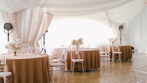 Фото №1 зала ФЛАГМАН HALL