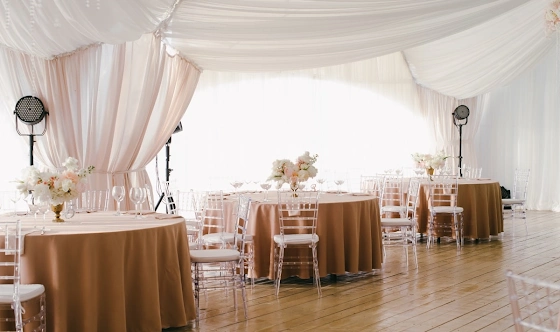 Фото №1 зала ФЛАГМАН HALL