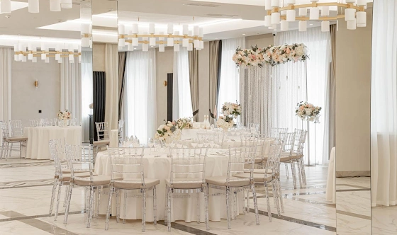 Фото №4 зала Банкетный зал