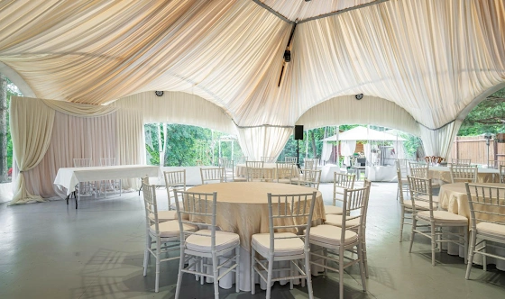 Фото №14 зала Шатер