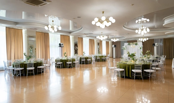 Фото №14 зала Банкетный зал «Банкет-холл»