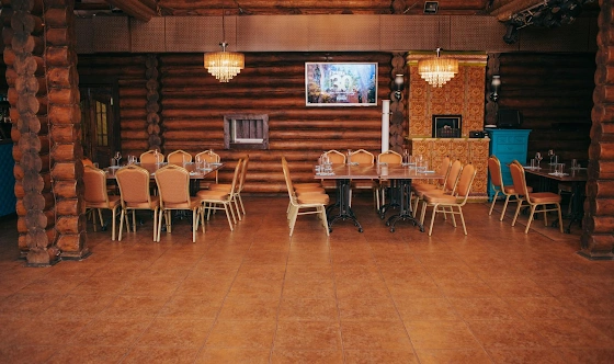 Фото №8 зала Основной зал