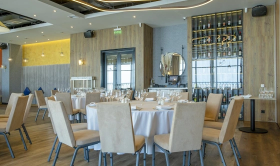 Фото №5 зала Конференц-зал