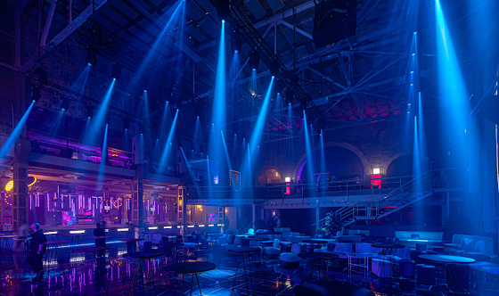 Фото №13 зала Зал "HARRISON HALL"