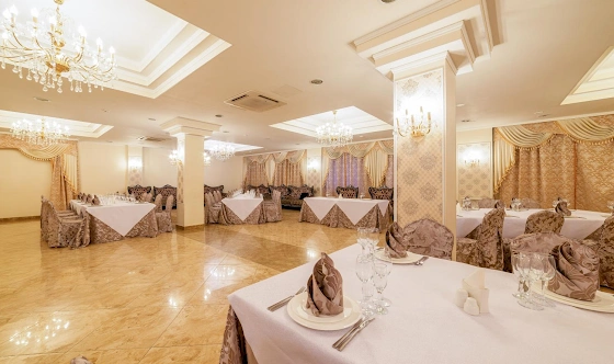 Фото №11 зала Зал «Белый»