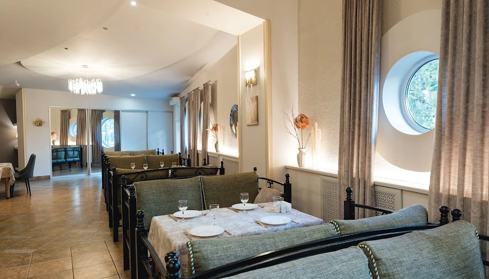 Фото №10 зала Основной зал