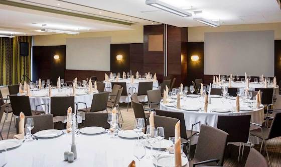 Фото №9 зала Зал «Калуга»