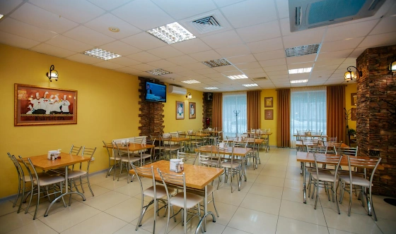 Фото №8 зала Помещение