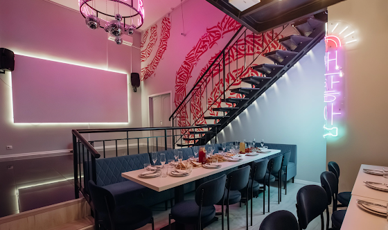 Фото №6 зала Зал "Сеул"