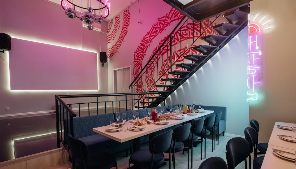 Фото №6 зала Зал "Сеул"