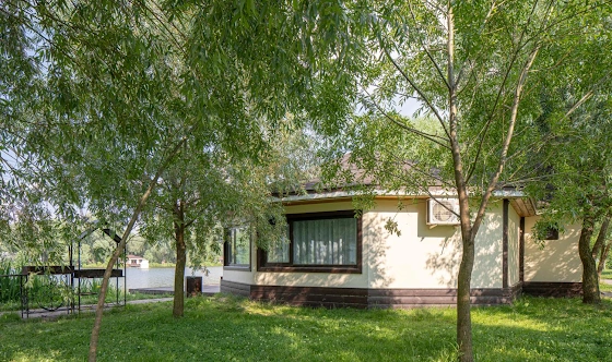 Фото №2 зала Клубная беседка