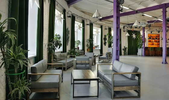 Фото №1 зала Лофт на Петроградской 