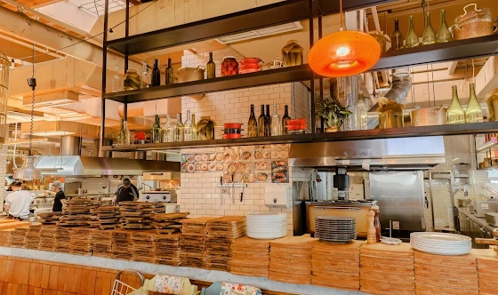 Фото №19 зала Основной зал 