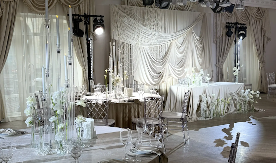 Фото №2 зала Банкетный зал