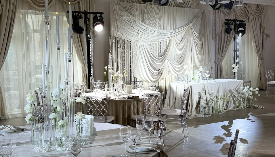 Фото №2 зала Банкетный зал