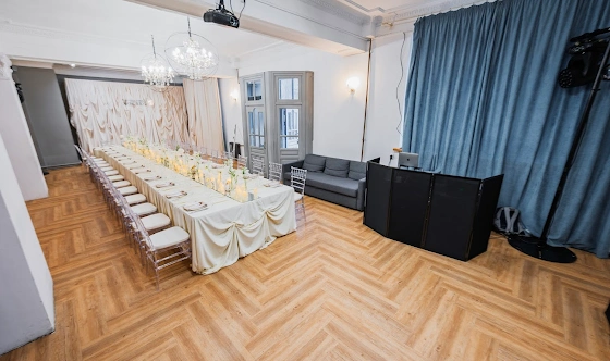 Фото №7 зала Лофт-пространство Manolo