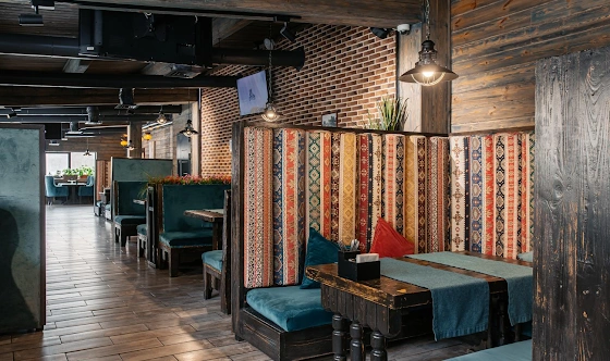 Фото №3 зала Ковровый зал