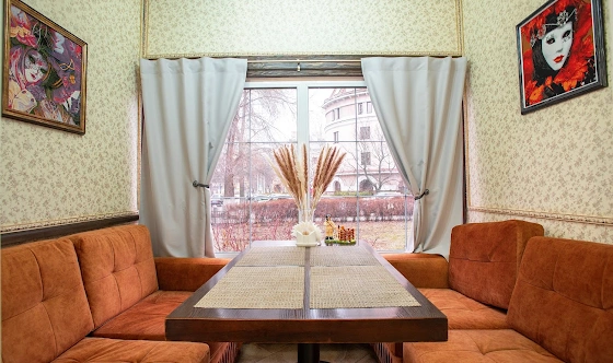 Фото №6 зала Кафе