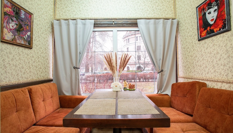 Фото №6 зала Кафе