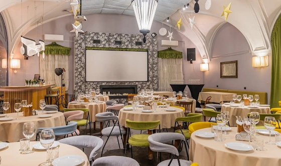 Фото №13 зала Зелёный зал