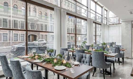 Фото №3 зала Ресторан "Kostas"