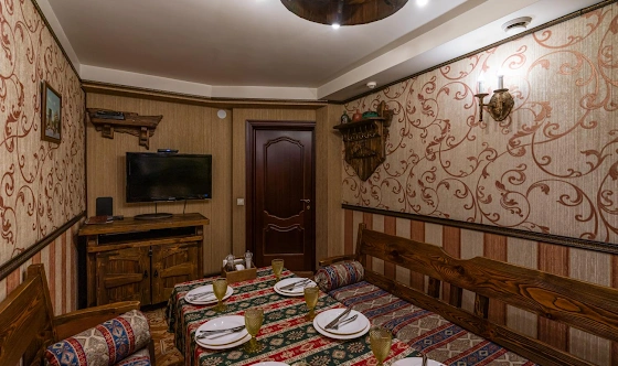 Фото №6 зала Восточный зал 