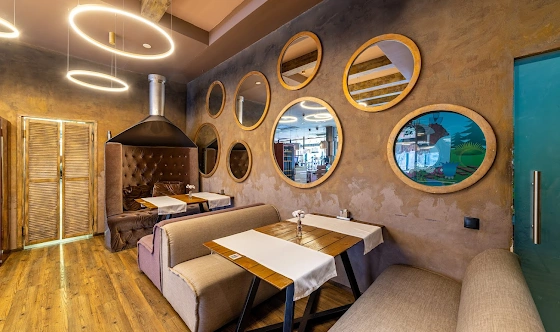 Фото №4 зала Основной зал