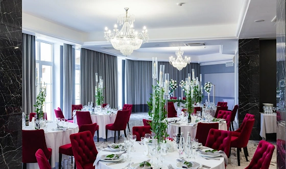 Фото №3 зала Зал «Айрон»