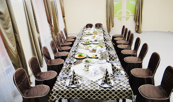 Фото №2 зала Банкетный зал