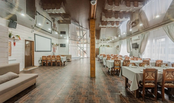 Фото №2 зала Банкетный зал