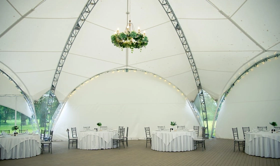 Фото №13 зала Шатер