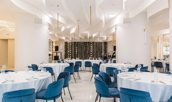 Фото №15 зала Зал «Театральный» 