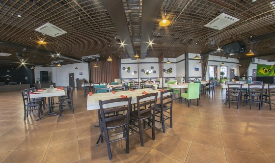 Фото №18 зала Основной зал