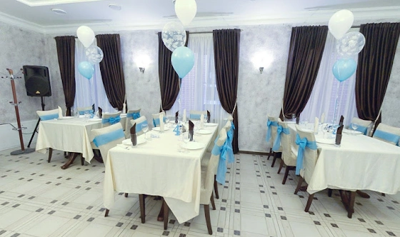 Фото №8 зала Малый зал