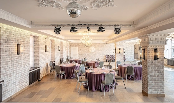 Фото №3 зала Банкетный зал