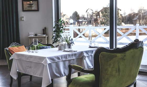 Фото №11 зала Банкетный зал 