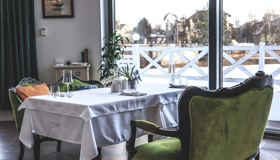 Фото №7 зала Банкетный зал 