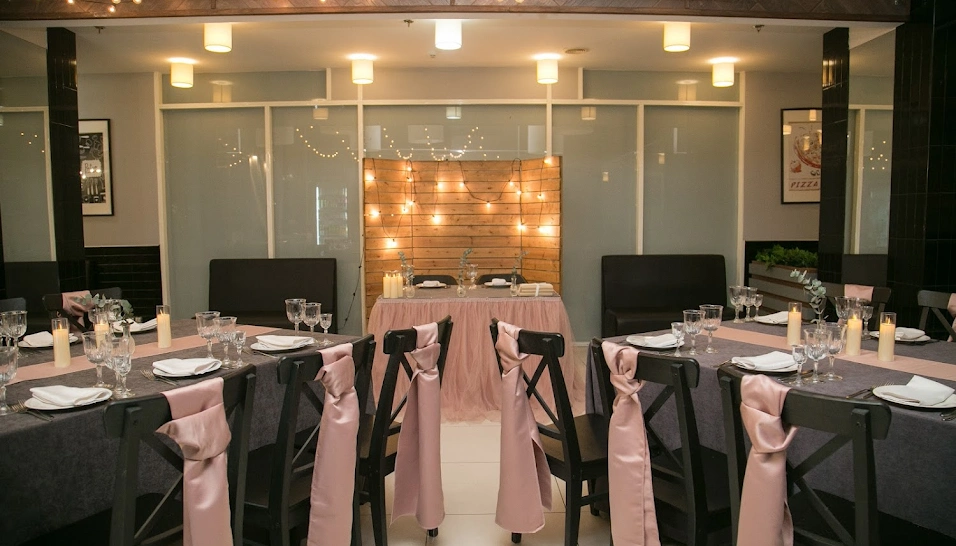 Фото №4 зала Основной зал