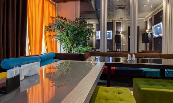 Фото №4 зала VIP 1998