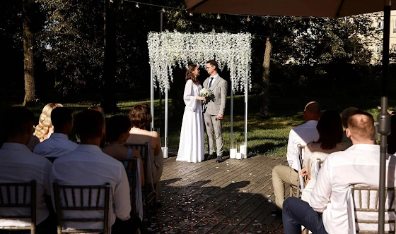 Фото №9 зала Шатер