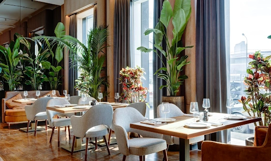 Фото №19 зала Основной зал