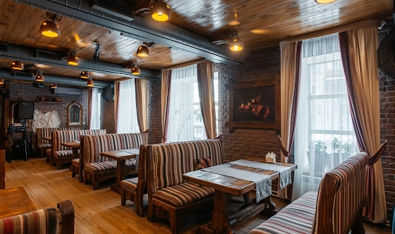 Фото №2 зала Первый зал