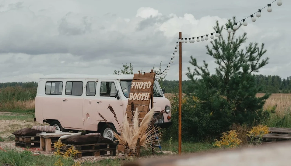 Фото №18 зала Летняя веранда