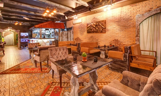 Фото №3 зала Большой зал