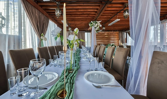 Фото №19 зала Зал Компас