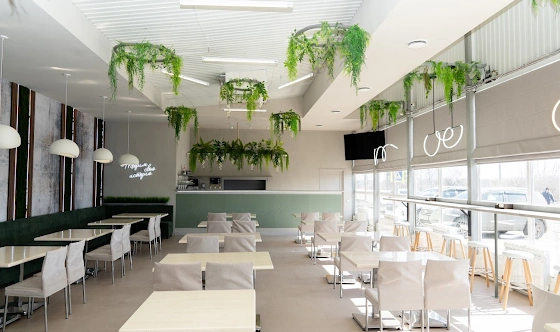 Фото №8 зала Основной зал 