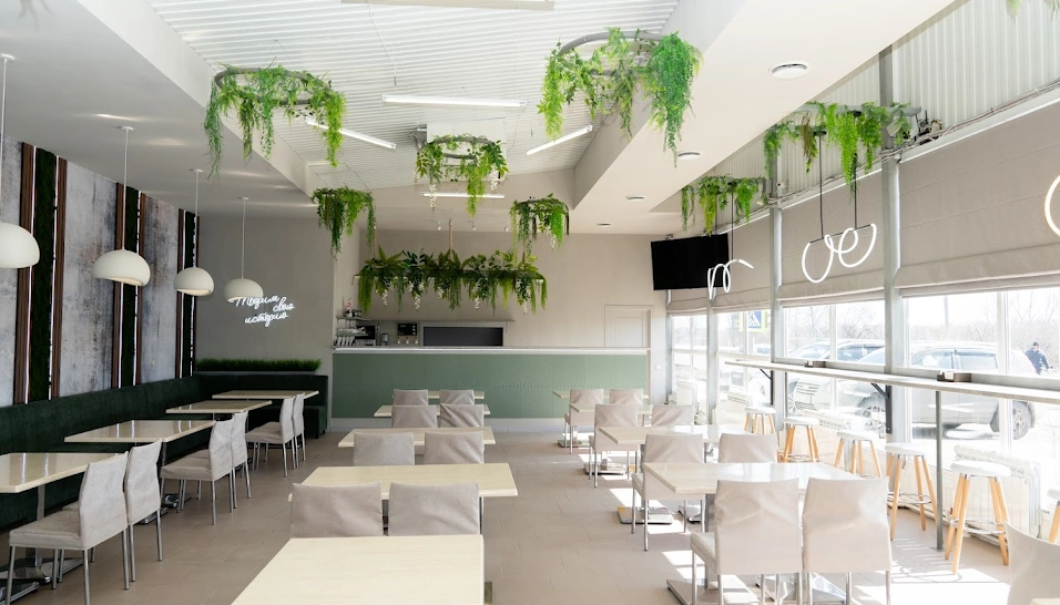 Фото №8 зала Основной зал 