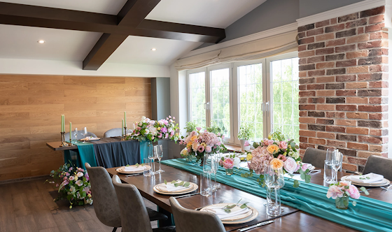 Фото №1 зала Зал «Беллуно»