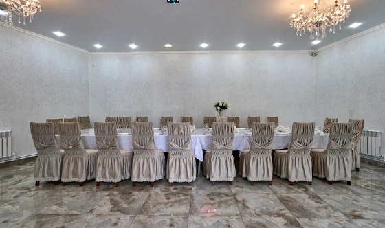 Фото №3 зала Банкетный зал 