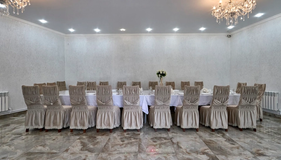 Фото №3 зала Банкетный зал 